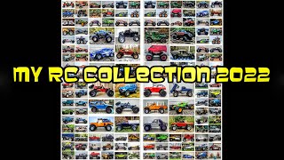 My RC Collection 2022