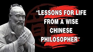 Ancient Wisdom Unveiled: Life Lessons from Chinese Philosophers