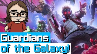 Guardians of the Galaxy & Final Fantasy Origins announced! | Game Session Podcast Segment | Ep. 29 |