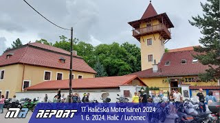 Report: 17. Haličská Motorkáreň 2024 - motoride.sk