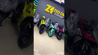 KTM Bikes NEW Price List 2022 tiktok🔥|new ktm Instagram reele #shorts #nursunnur #ktm