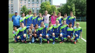 Чемпионат Украины U-16 | "Освита-2005" Херсон - "Александрия-2005" 0:2 (2 тайм) | 27.09.2020