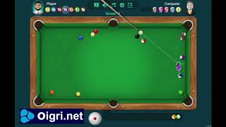 8 Ball Billiards classic играть онлайн