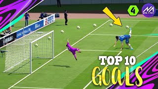 FIFA ONLINE 4 🔥 TOP 10 BÀN THẮNG ĐẸP NHẤT TUẦN PHẦN #3 🔥 HD