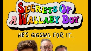 SECRETS OF A WALLABY BOY Official Trailer (2024) LGBTQ+ Comedy