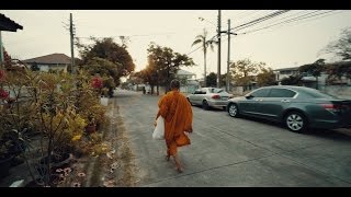 Sony A7s II in 4K (SLOG 3) + Color grading test! (OneTakeGlide 1)