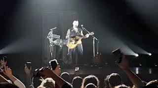 Diogo Piçarra "Tu e Eu" live Teatro Tivoli