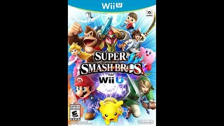 Super Smash Bros. for Wii U