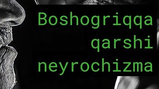 Neyrochizma 🌻Bosh ogriqqa qarshi chiziladi 7 Kun bajariladi.#ruhiyat#soglik#ijod shifo#ajoyib uslub🤗