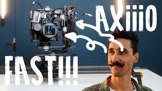 The FASTEST slider on the market !! (AXIIIO review)