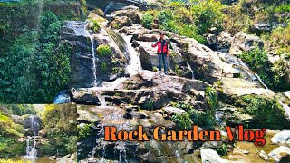 Darjeeling Rock Garden/ Tourist Spot/ Vlog