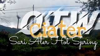 Sari Ater Pemandian Air Panas Ciater Bandung