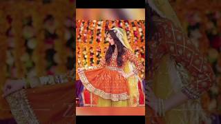 mehndi & Mayon dress designs on trending 2023#viralshorts_ #fashiondesign