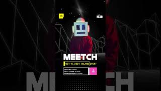 Meetch | ADE | HiLand line-up for 16.10.2024