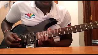 Nyama Choma_Samba Mapangala (Lead guitar Snip)