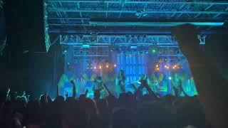 Mayday Parade - A Shot Across the Bow Live 3-25-22