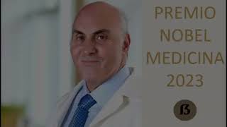 Entrevista al Premio Nobel de Medicina 2023. Dr. Drew Weissman.