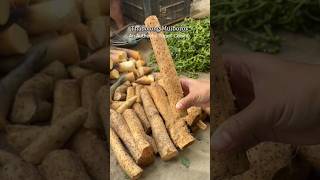 How to cook wild yam | tribal dish | #cooking #recipe #food #tiprasa #northeast #tripuri #homechef