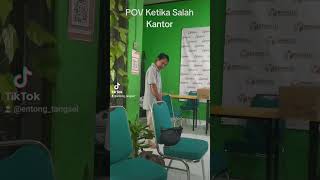 Ketika salah masuk kantor Panwas,,, #entong #music #tangsel #hiburan