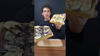 The world's fastest breakfast in 2 minutes | Don't miss it #shorts