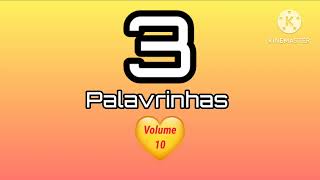 3 Palavrinhas Volume 10 Abertura