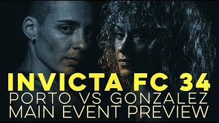 Invicta FC 34: Main Event Preview