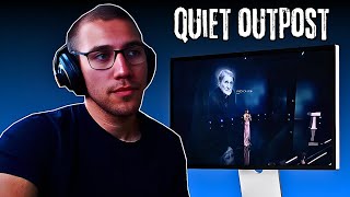 Reacting To Diana Ankudinova - Quiet Outpost(Nika Film Awards Performance)!!!