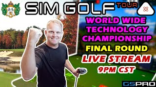 SGT PRO Tour: World Wide Tech Championship - Final Round