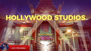 🔴 [LIVE] HollyWood Studios - Walt Disney World Live Stream 5-10-23