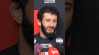 KHALIDOV KOMENTUJE WYGRANĄ Z BARTOSIŃSKIM