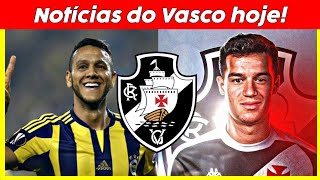 SOUZA DEIXA A TURQUIA E SERÁ REFORÇO DO VASCO! COUTINHO PERTO! NOTÍCIAS DO VASCO!