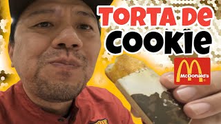 NA FOLGA 472 | NOVIDADES DO MC DONALD’S - Cookie And Cream Pie