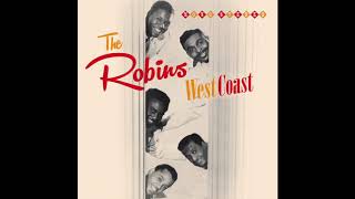 The Robins ~ Double Crossin' Baby (1954)