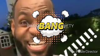 Sickick - LeBron James (Taco Tuesday Remix) BASS BOOSTED