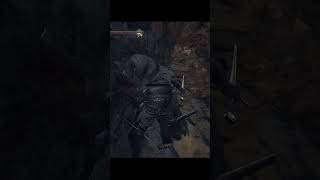 Parry With First Person Perspective - Dark Soul 3  #gaming #parry  #darksouls3  #soulslike