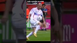 #short Zidane, Sa Dernière Année en tant que Joueur ⚽ !!