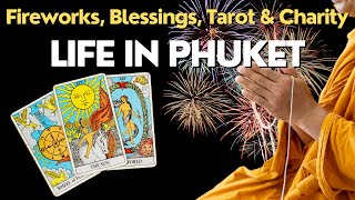 Life in Phuket; and an update from Jay in Melbourne. Ep 65