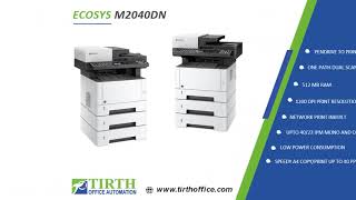 Tirth Office Automation Company Profile