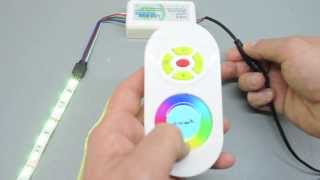 Inspired LED - Wireless RF Controller Programming