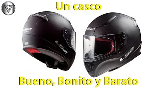 Un casco Bueno, Bonito y Barato