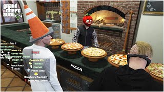 🍕Pizza Party! After New Job | GTA 5 RP | Nopixel India Roleplay server | EP #2