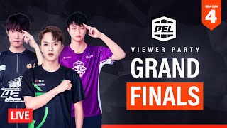 [EN] PEL 2021 S4 GRAND FINALS DAY 3