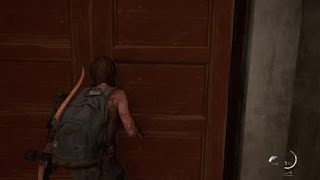 The Last of Us 2 Brutal Kills (Santa Barbara)