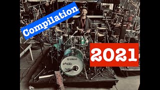 Simon Springer - Drum Compilation 2021