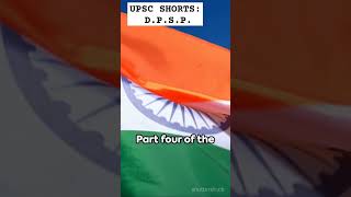 60-Second DPSP: Mastering Indian Constitution for UPSC