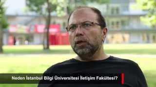 İletişim Fakültesi Dekanı Prof.Dr. Halil Nalçaoğlu