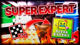 GEOMETRY DASH MODO SUPER EXPERTO | Geometry Dash 2.2