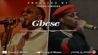 wizkid x Rema x fela x burna boy type beat " GBESE " 2022 afropop x Dancehall beat