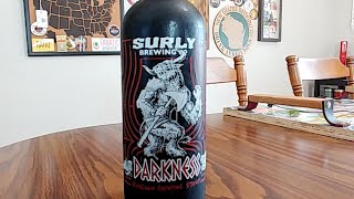 We're Late For Surly! Darkness 2018 Review #164