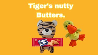 Tiger's nutty Butters - The 4best friends